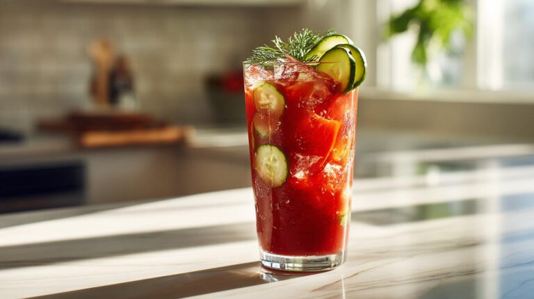 Dill Pickle Bloody Mary