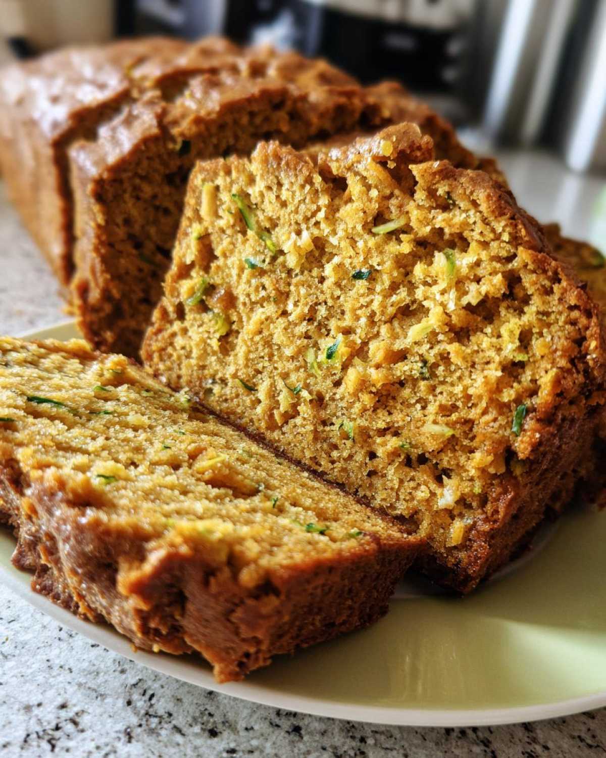Easy Crockpot Pumpkin Zucchini Bread for Autumn Brunch - detail 4