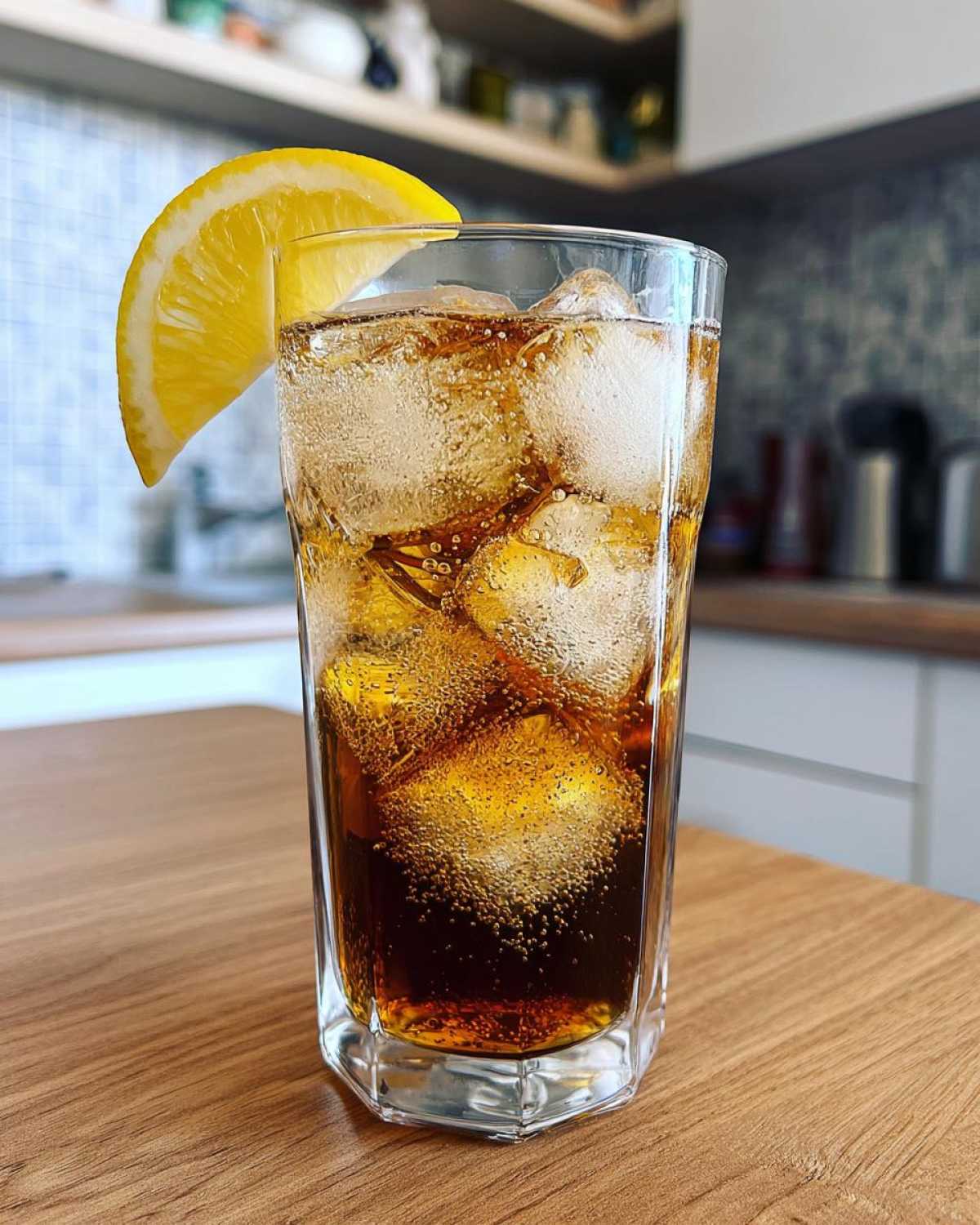 Espresso Tonic (Coffee Meets Tonic Water) - detail 3