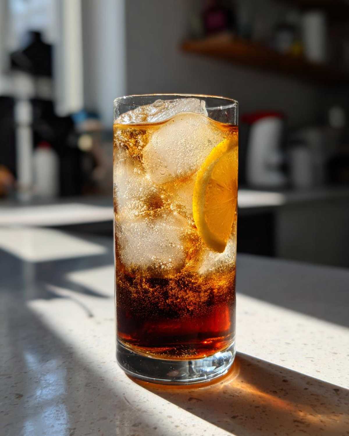 Espresso Tonic (Coffee Meets Tonic Water) - detail 4