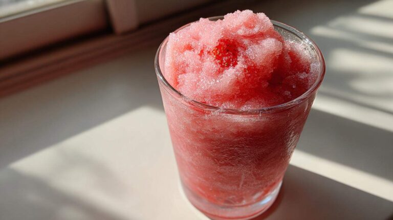 Blissful Frozen rosé Slushie 3 ways Frozen Rosé Slushie (Frosé)