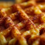 Hash Brown Waffles (Waffle Iron Hack)