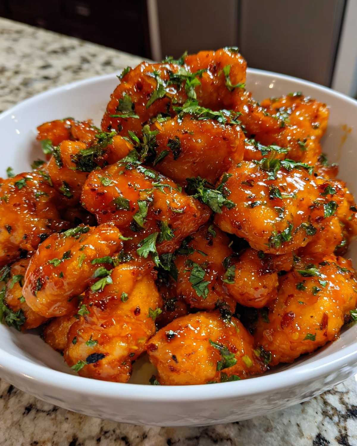 Hot Honey Butter Chicken - detail 3