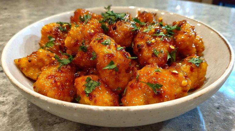 Hot Honey Butter Chicken: 1 Irresistible Recipe Hot Honey Butter Chicken