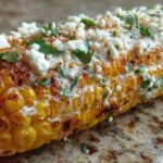 Mexican street corn
