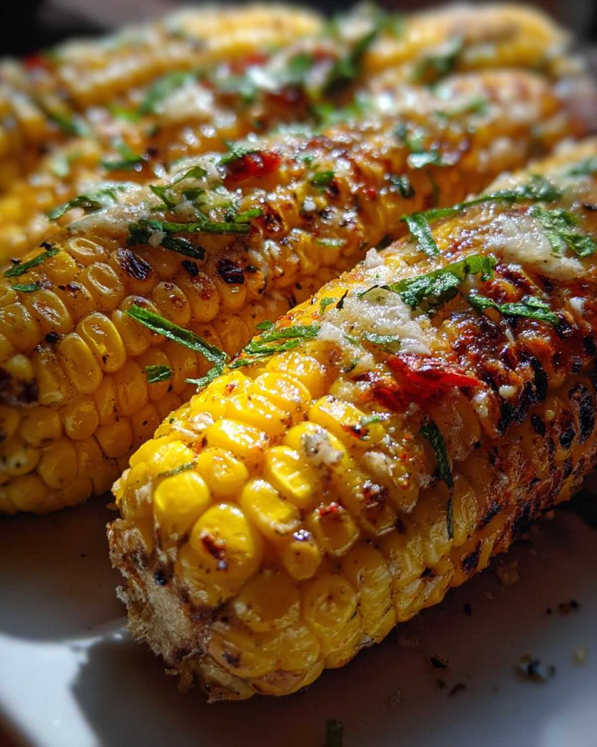 Mexican street corn sauce - detail 3