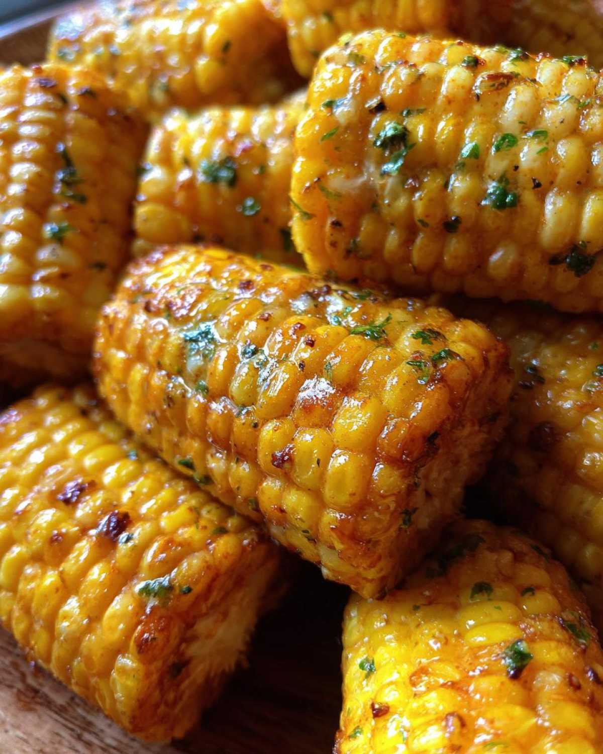 Mexican street corn sauce - detail 4