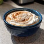 Oatmeal Latte (Coffee-Infused Porridge)
