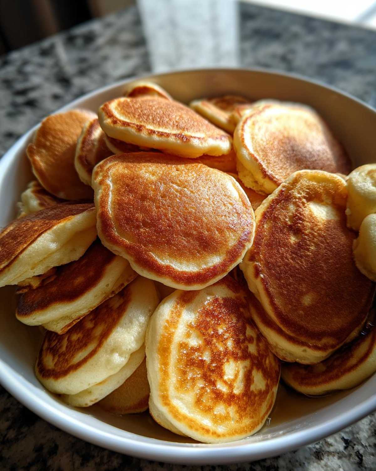 Pancake Cereal (Mini Pancakes Trend) - detail 1
