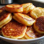 Pancake Cereal (Mini Pancakes Trend)