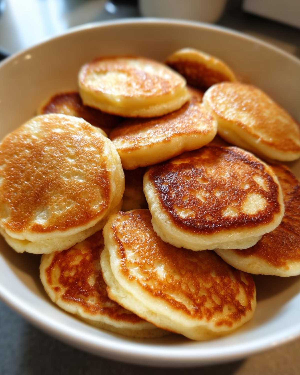 Pancake Cereal (Mini Pancakes Trend) - detail 2