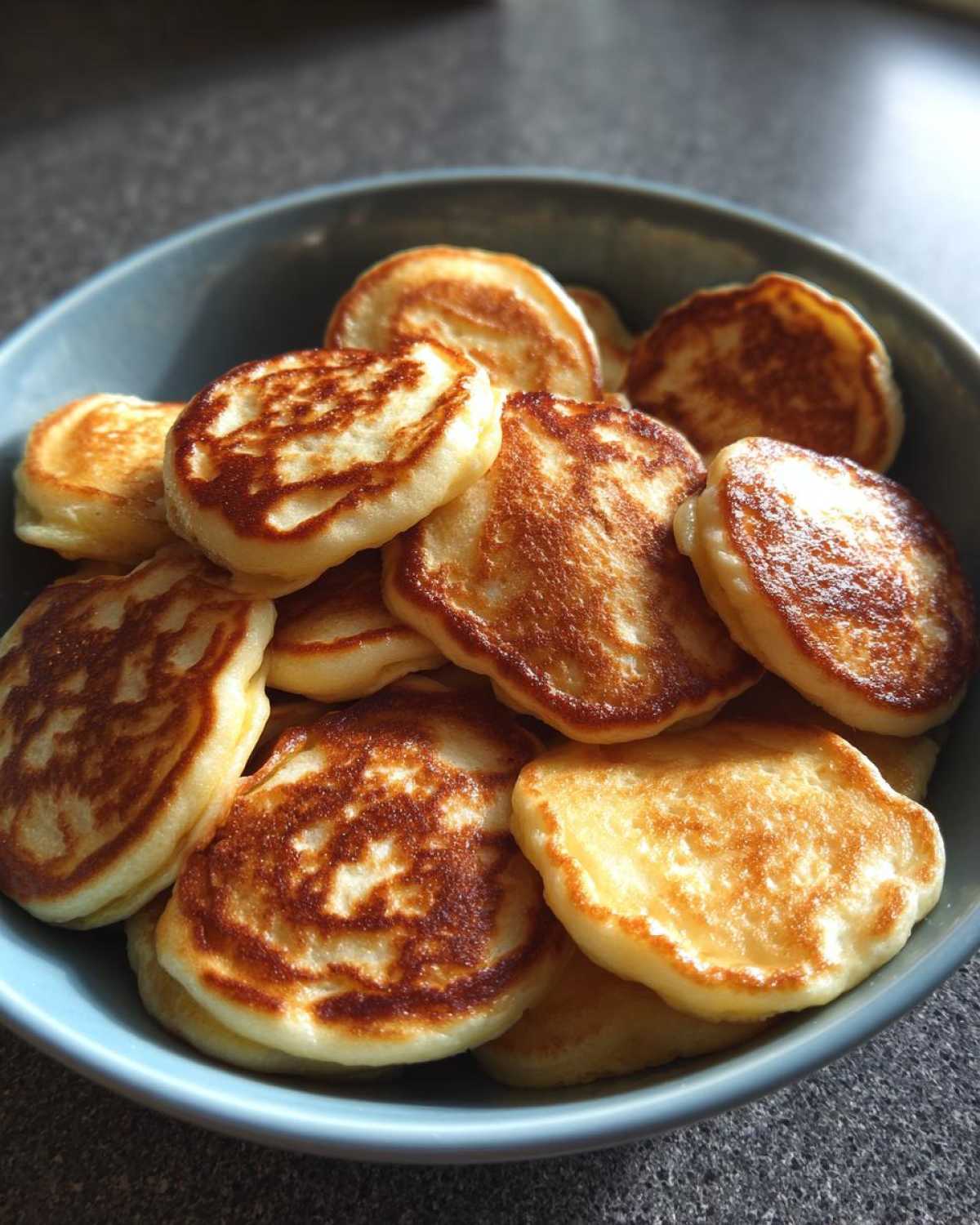Pancake Cereal (Mini Pancakes Trend) - detail 3