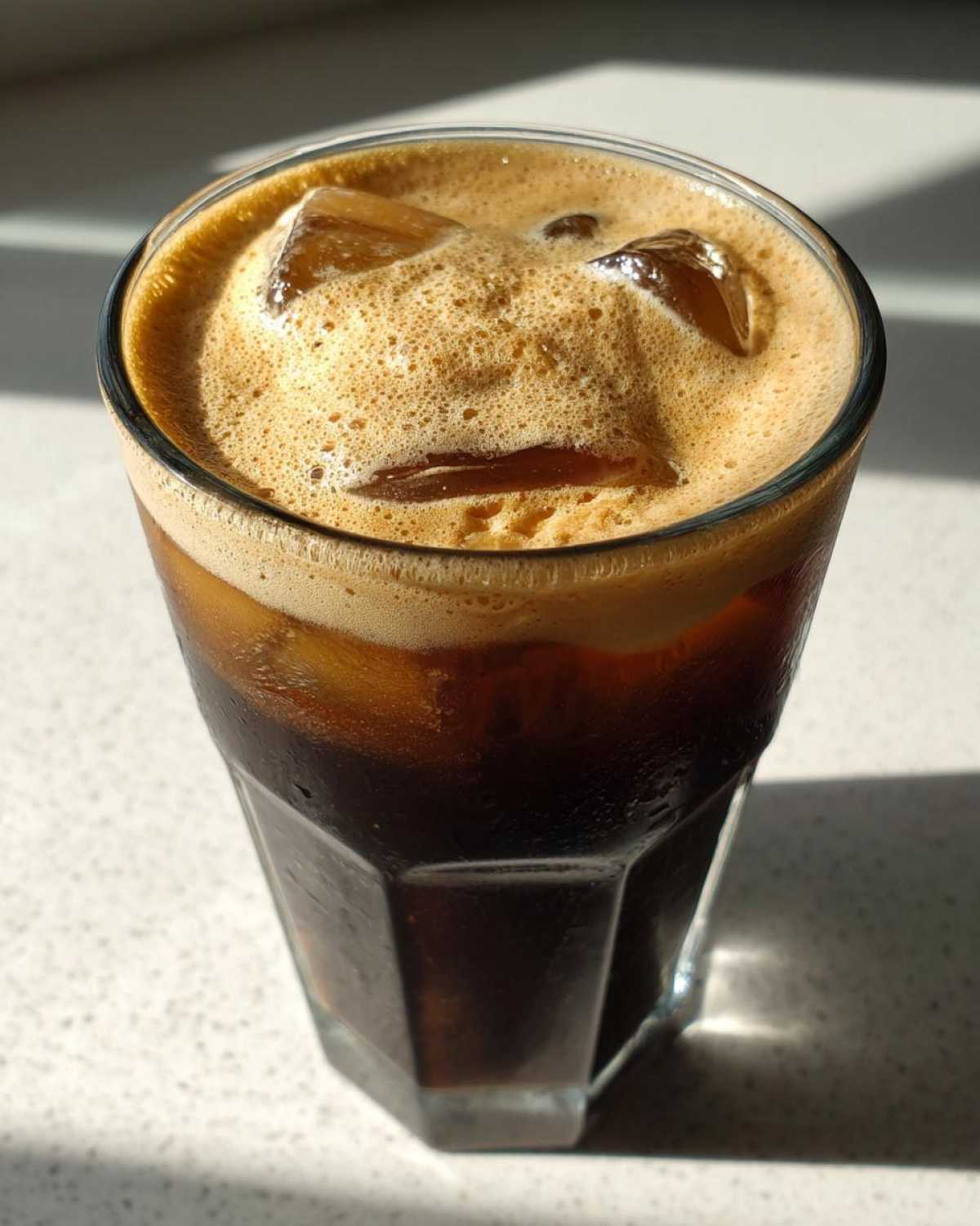 Pumpkin Spice Cold Brew (Starbucks Copycat) - detail 1