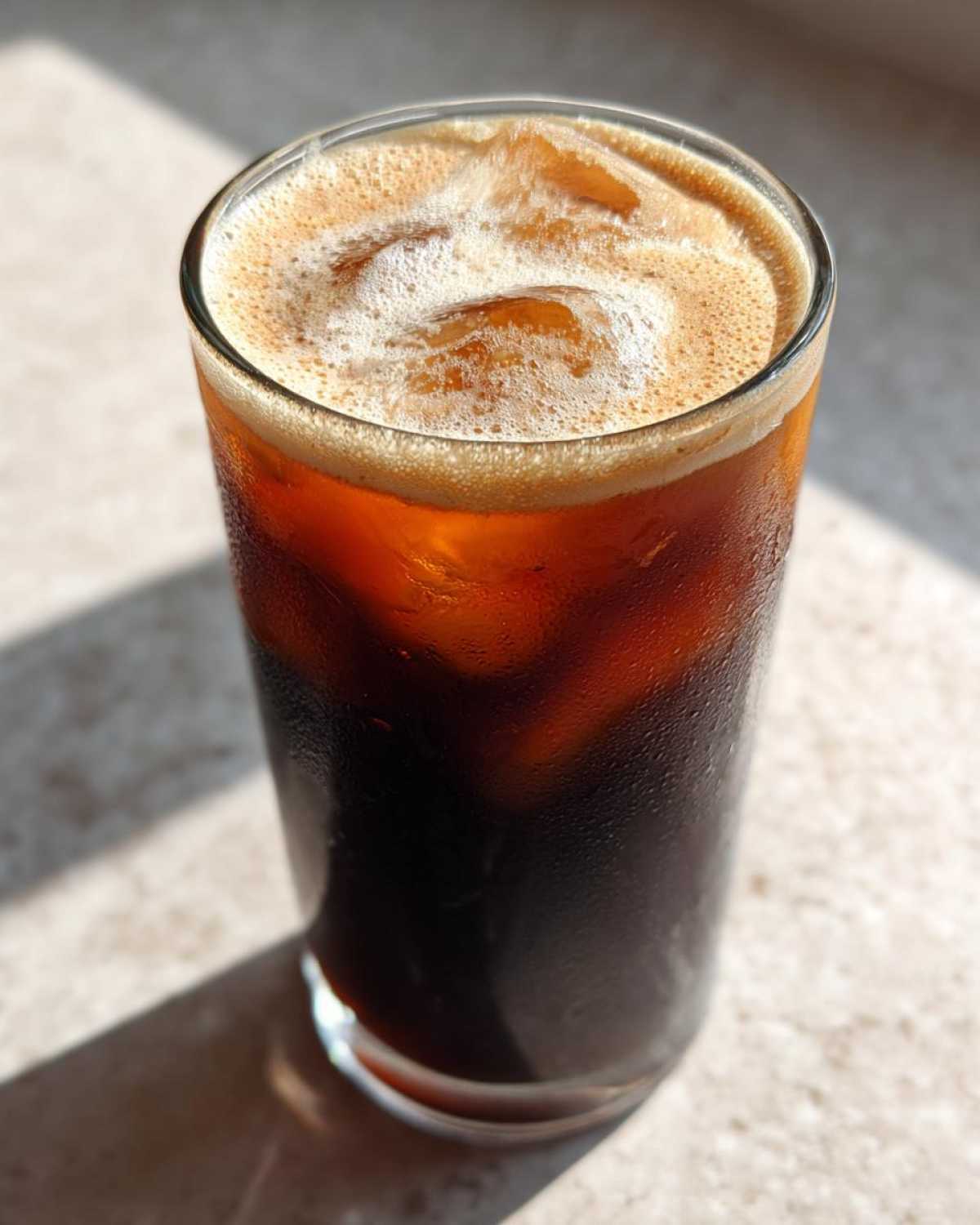 Pumpkin Spice Cold Brew (Starbucks Copycat) - detail 2