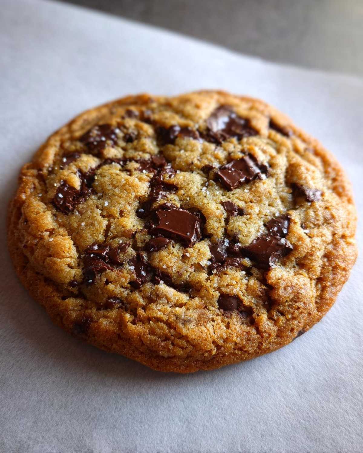Secret Ingredient Chocolate Chip Cookies - detail 1