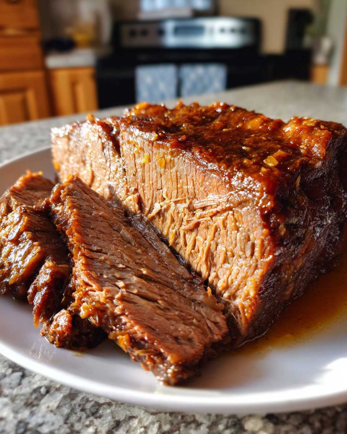 Slow Cooker Beef Brisket - detail 1
