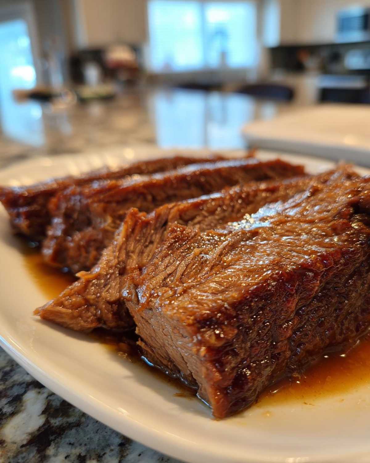 Slow Cooker Beef Brisket - detail 3