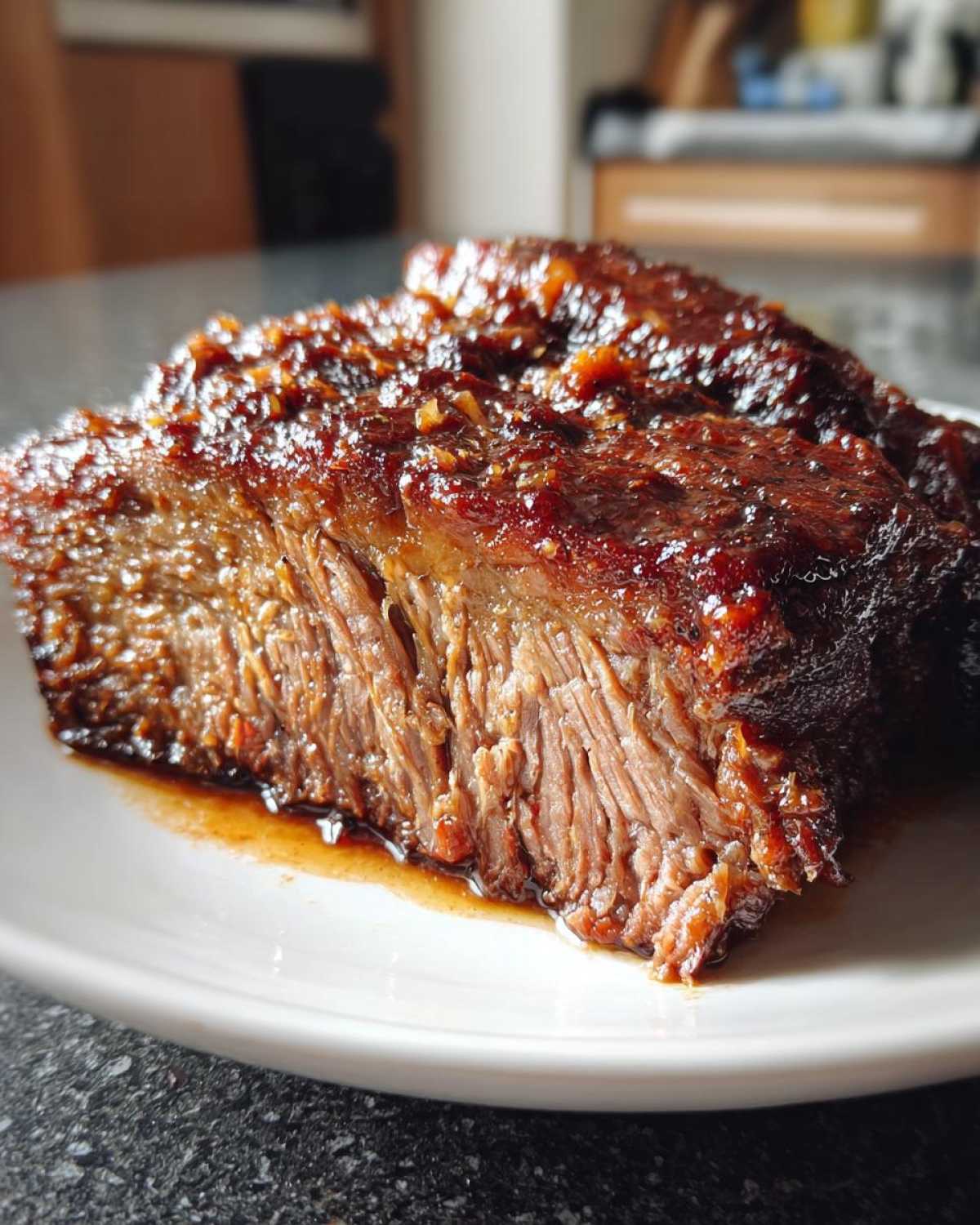 Slow Cooker Beef Brisket - detail 4
