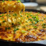 Spicy Korean Corn Cheese (Skillet Dip)