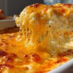 TikTok-style Boat Dip (Cream Cheese Version)