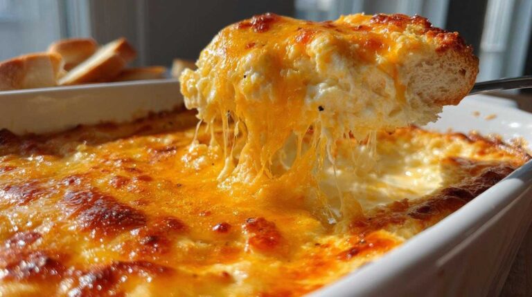 TikTok Boat Dip: 1 Creamy Dream TikTok-style Boat Dip (Cream Cheese Version)