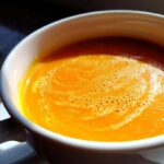Carrot Ginger Soup