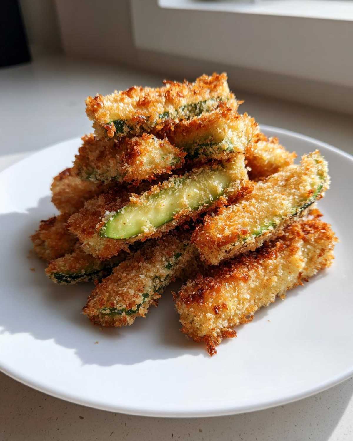 Crispy Avocado Fries - detail 2