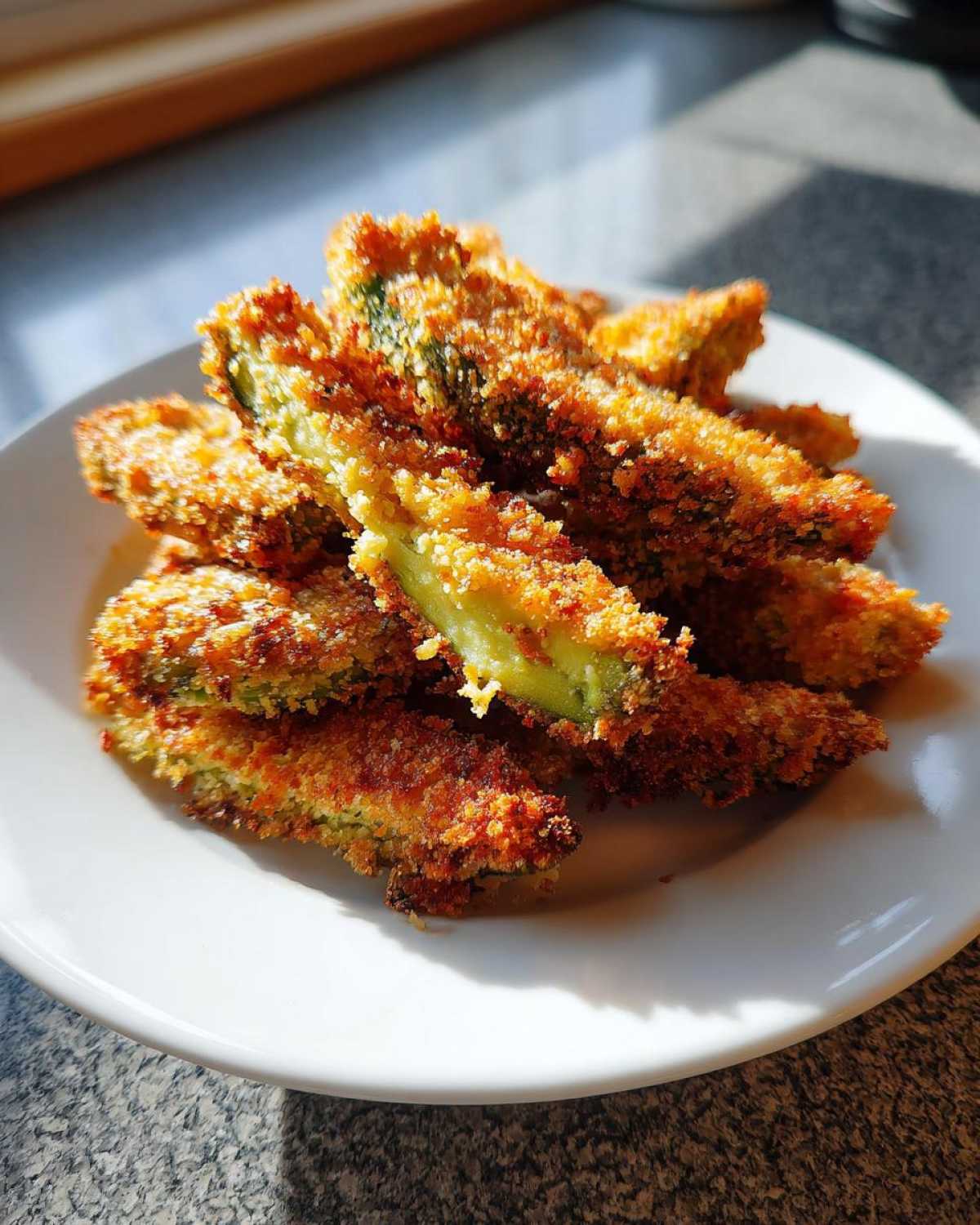 Crispy Avocado Fries - detail 4