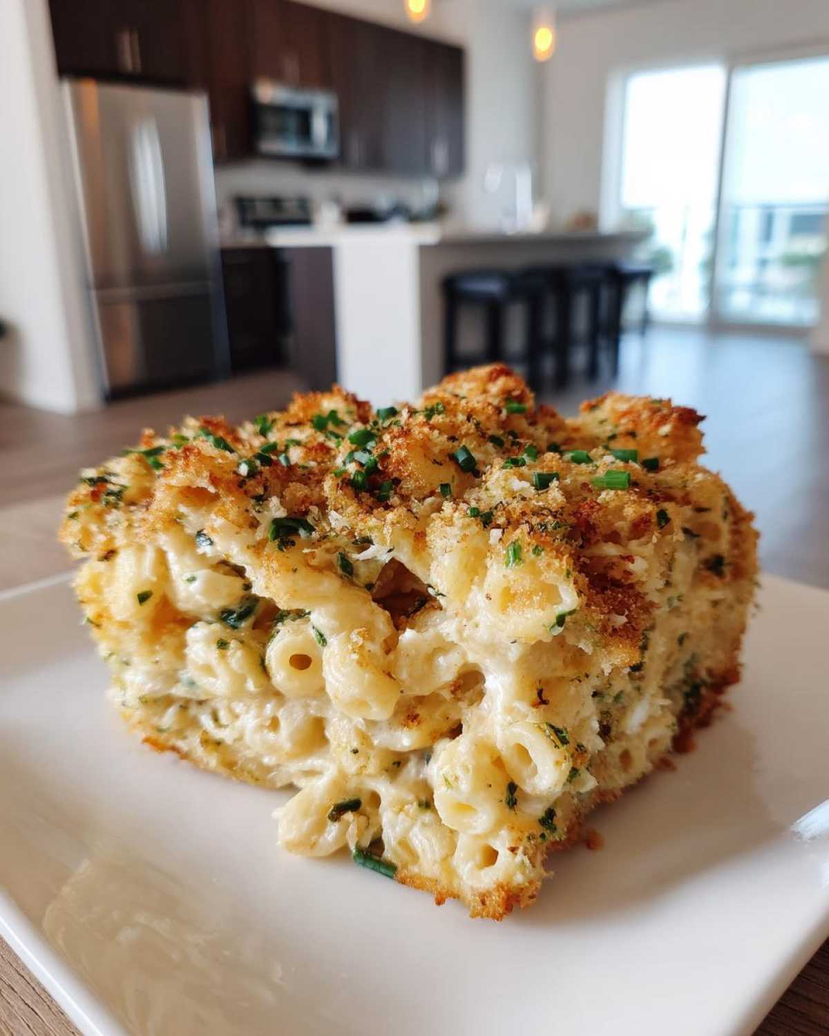 Jalapeño Popper Mac and Cheese - detail 1