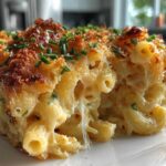 Jalapeño Popper Mac and Cheese