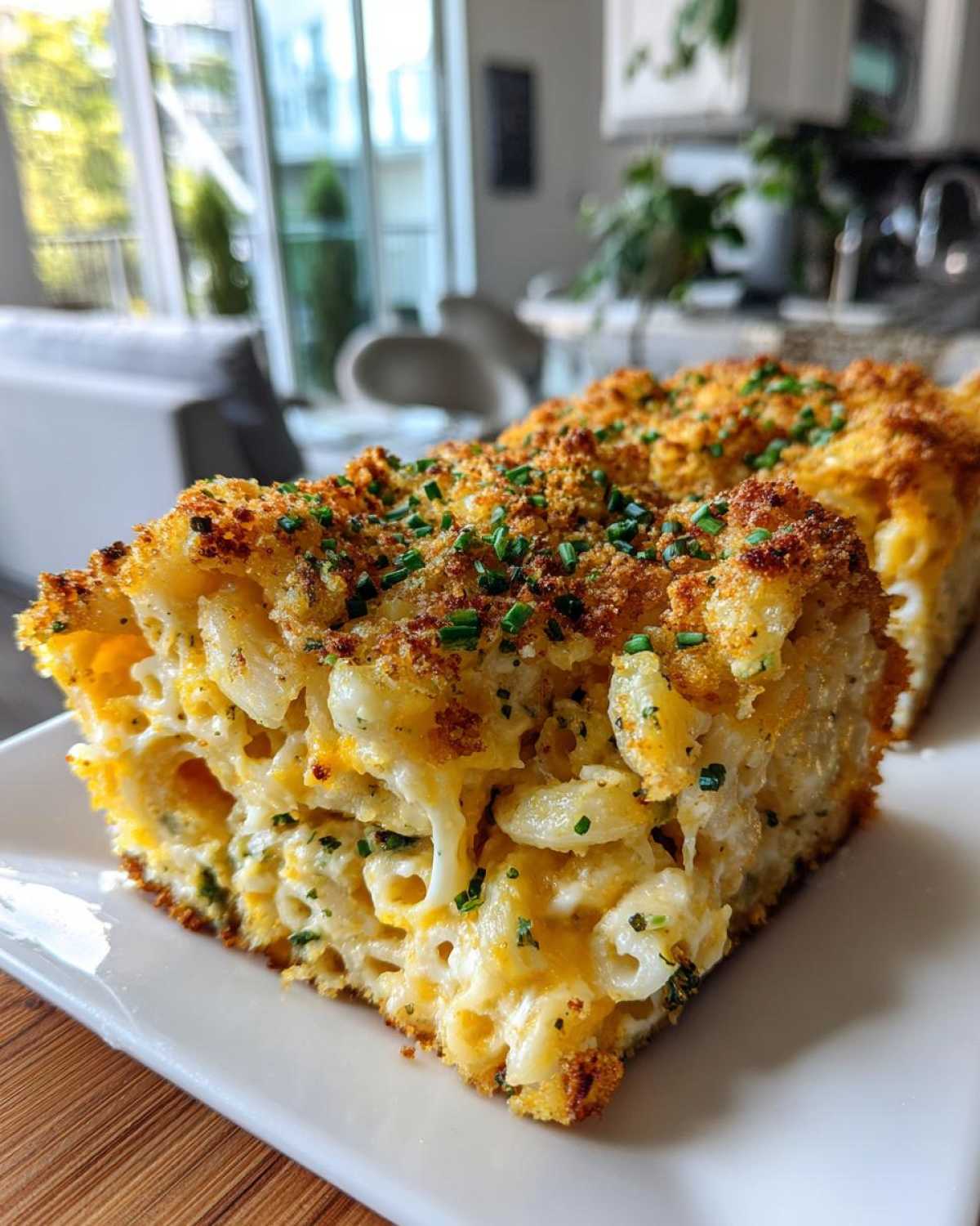 Jalapeño Popper Mac and Cheese - detail 2