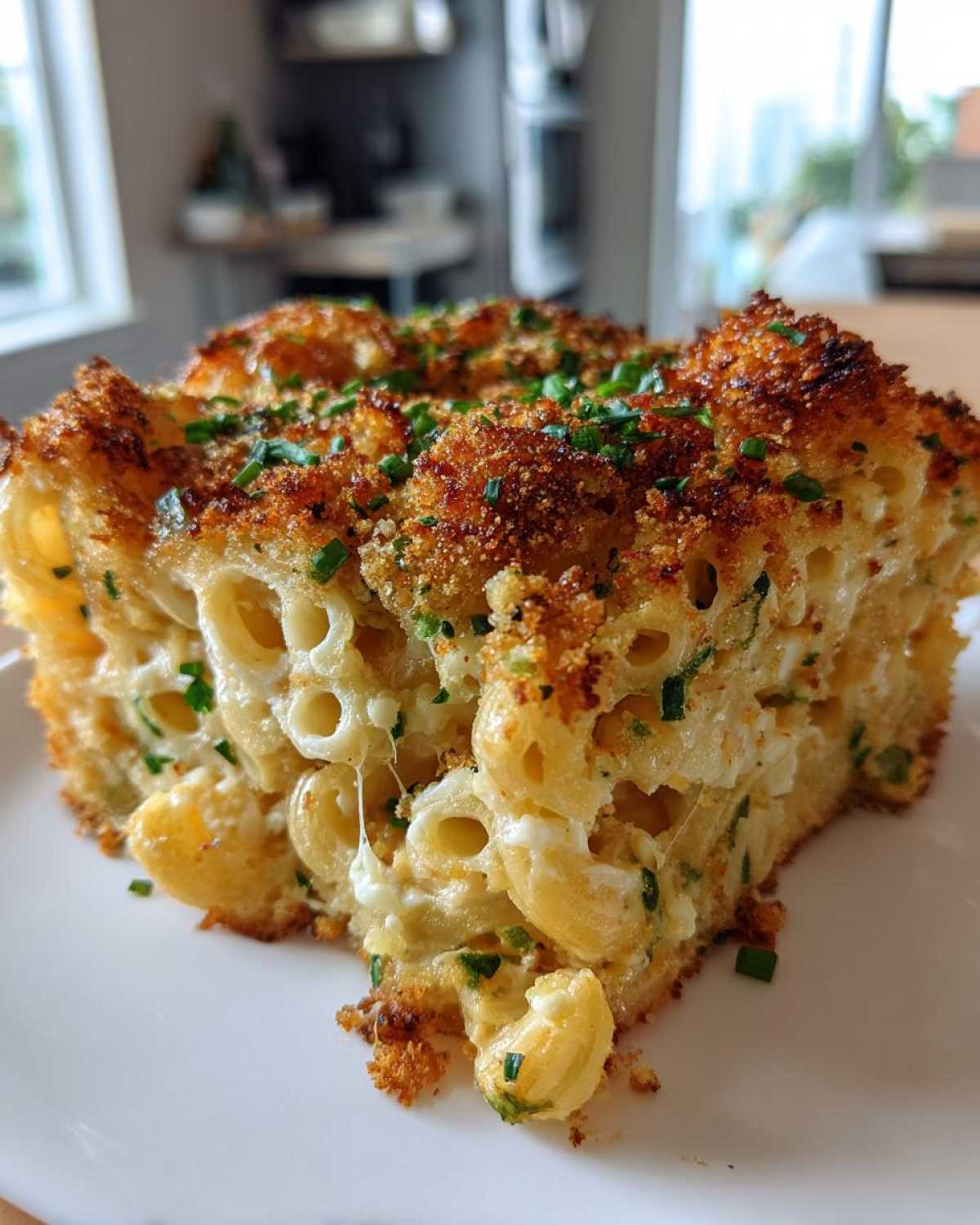 Jalapeño Popper Mac and Cheese - detail 3