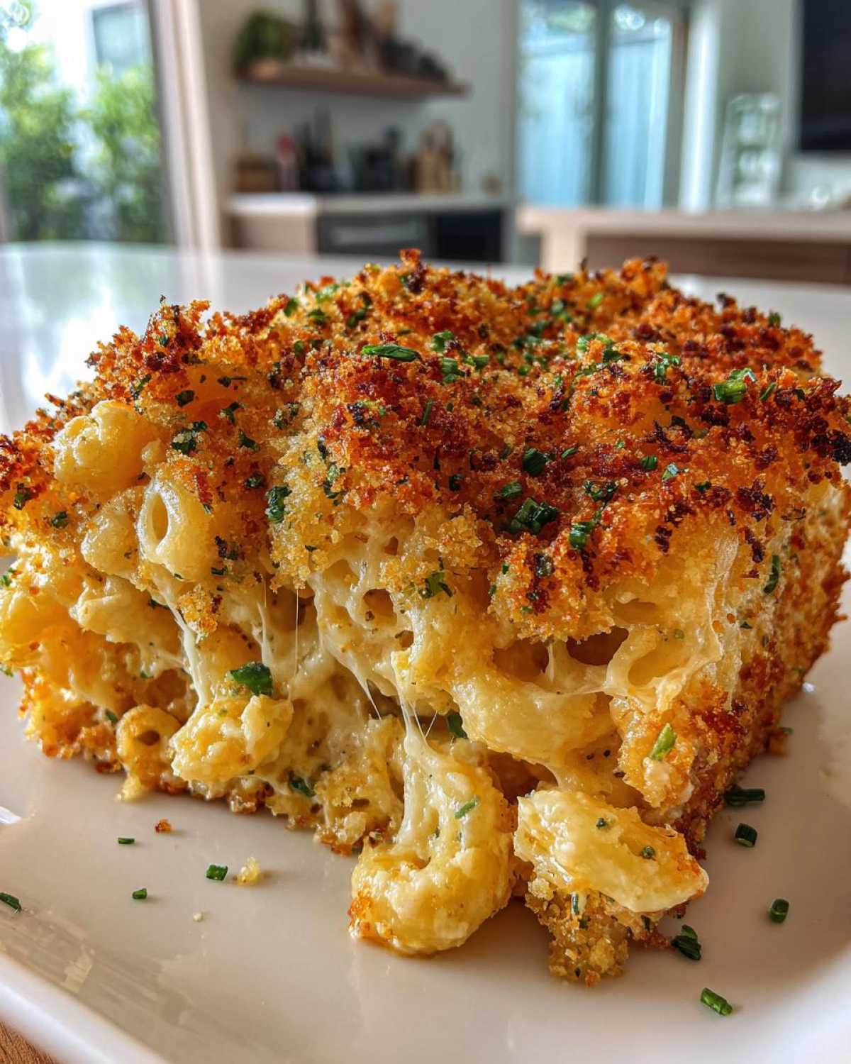 Jalapeño Popper Mac and Cheese - detail 4