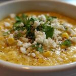 Mexican Street Corn Soup