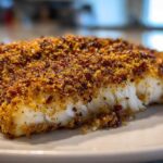 Pecan Crusted Tilapia