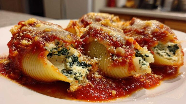 Amazing 10-Step Spinach Ricotta Stuffed Shells Bliss Spinach Ricotta Stuffed Shells