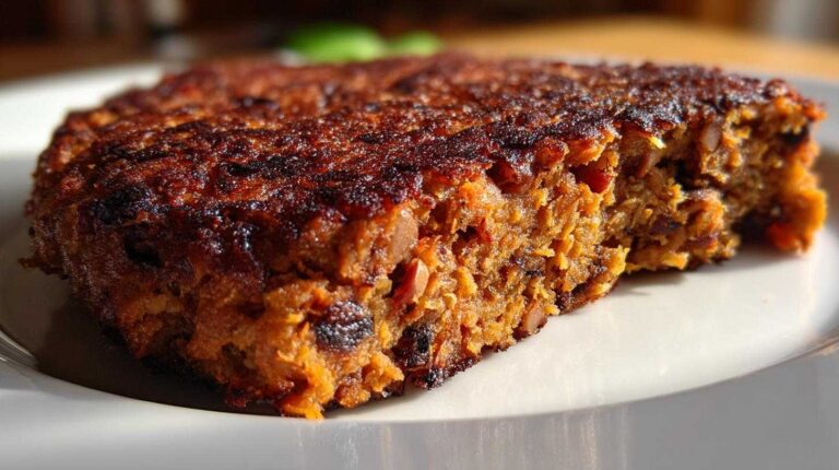 Sweet Potato and Black Bean Burgers