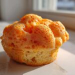 Fluffy Orange Muffin Glaze - Featured