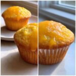 Fluffy Orange Muffin Glaze - Tasty