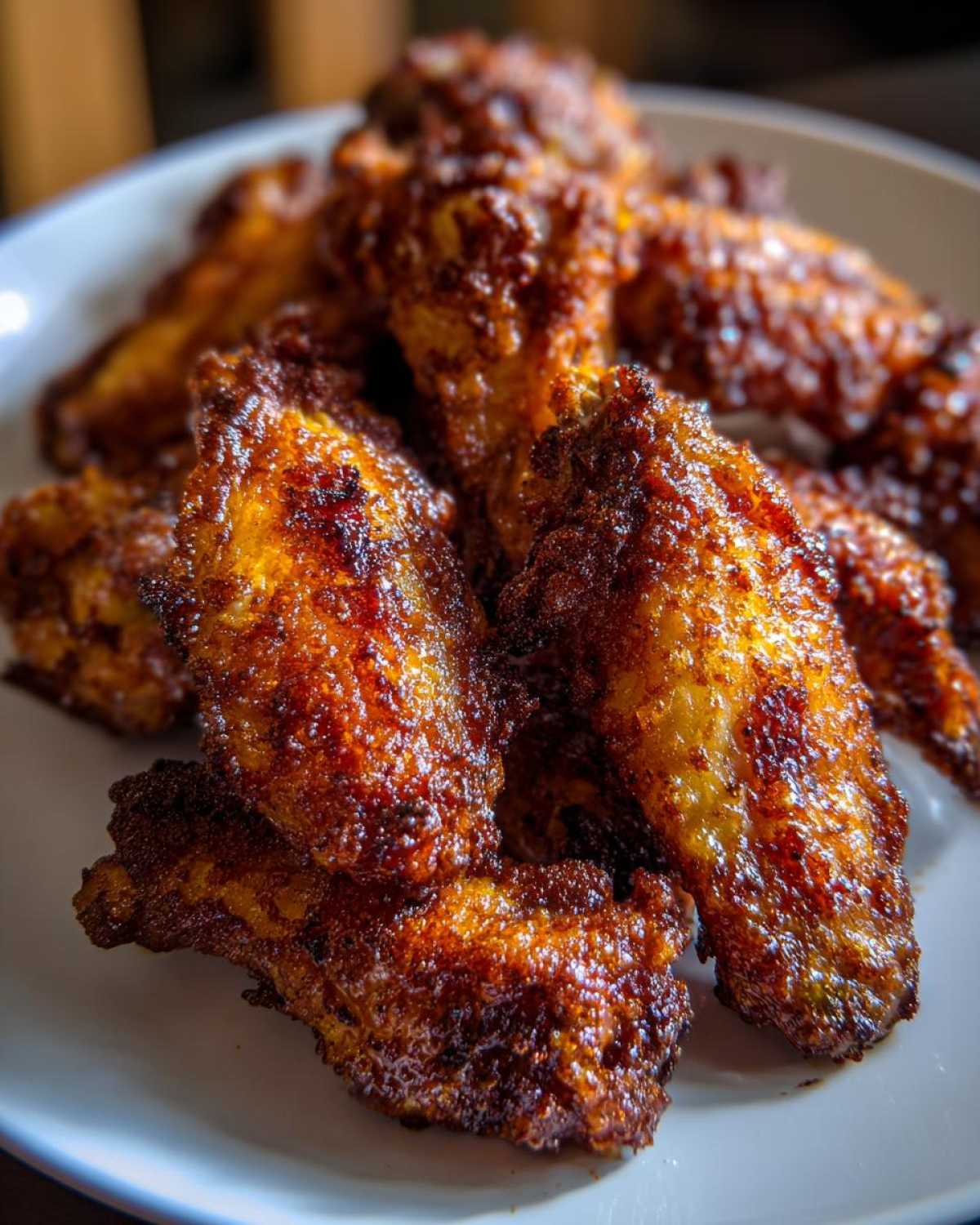 Amazing What Temp Are Chicken Wings Done Photos